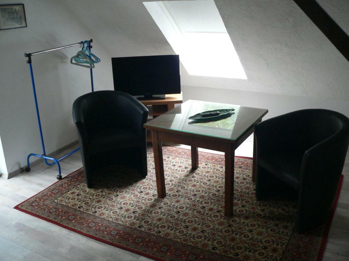 Ferienhaus Zum Gruenen Holz Zetel Экстерьер фото